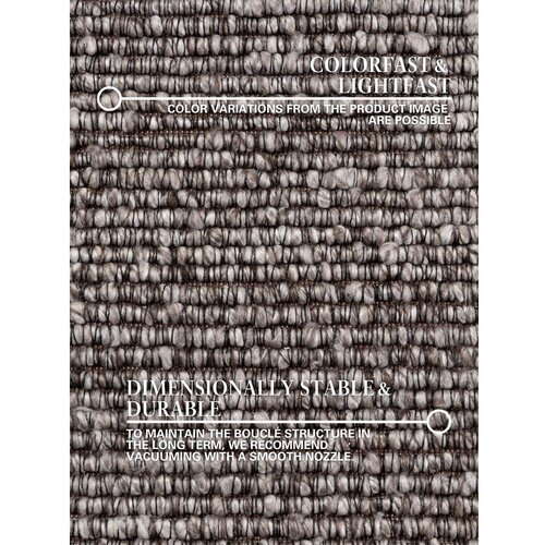 Villeroy Boch Tamno sivi okrugao tepih 80x150 cm Wilma &amp;ndash; Slike