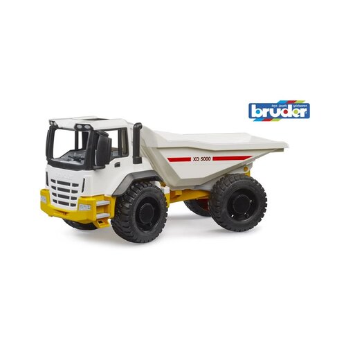 Bruder Roadmax kiper kamion Slike