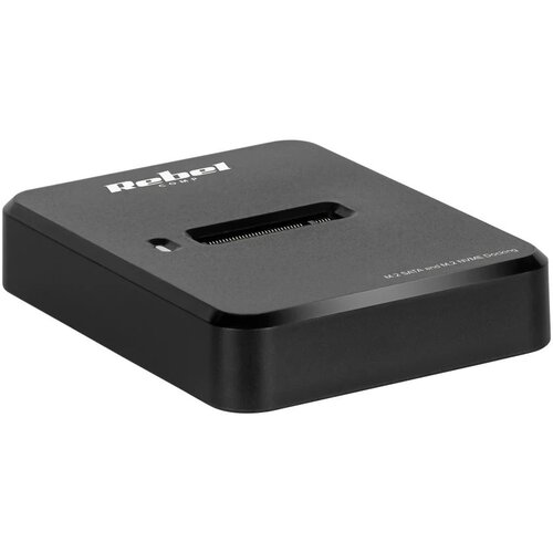 Rebel Čitalec docking postaja M.2 NVMe/SATA USB-C, (5000296150) Cene