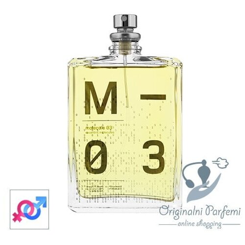 Escentric Molecules Molecule 03 100ml EDT Cene
