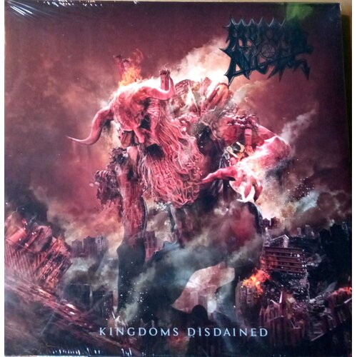 Morbid Angel KINGDOMS DISDAINED -HQ- Cene