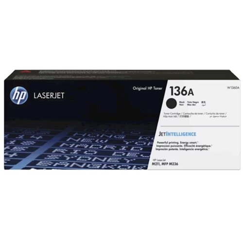 HP Toner black 136A Slike