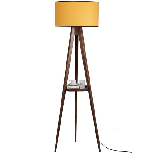 Opviq podna lampa 534LUN2172, smeđe-žuta Cijene