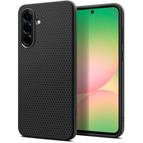 Spigen LIQUID AIR maska za GALAXY A56 5G MATTE BLACK Cijene