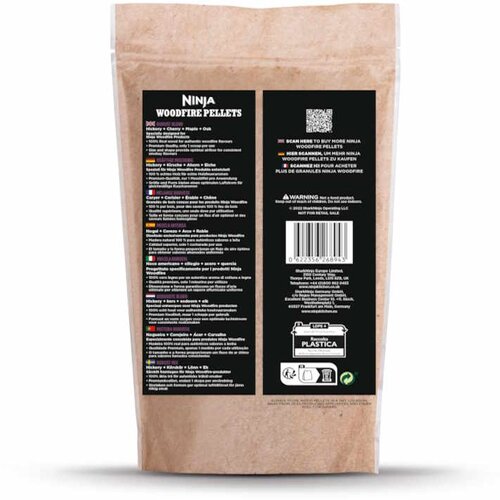 Pelet NINJA XSKOGRBPLT2EU/Woodfire roštilj/OG700,OG800,OG900,OO100 Cene