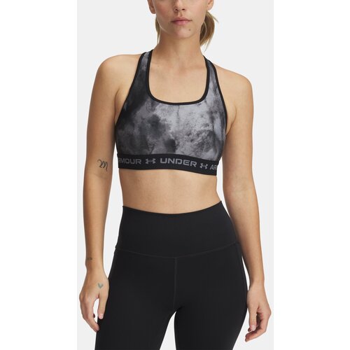 Under Armour Women&amp;#039;s bra Crossback Mid Print - Women&amp;#039;s Slike