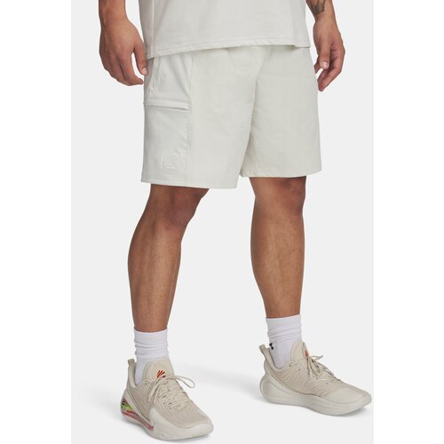 Under Armour Men&amp;#039;s shorts Curry Woven Short - Men&amp;#039;s Slike