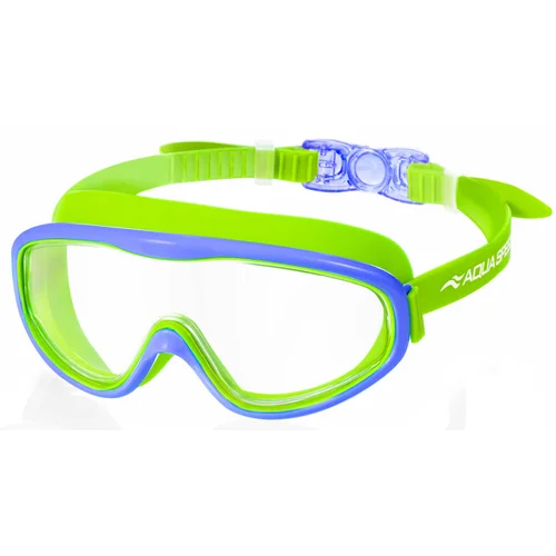 AQUA SPEED Kids's Swimming Goggles Tivano Jr Pattern 30