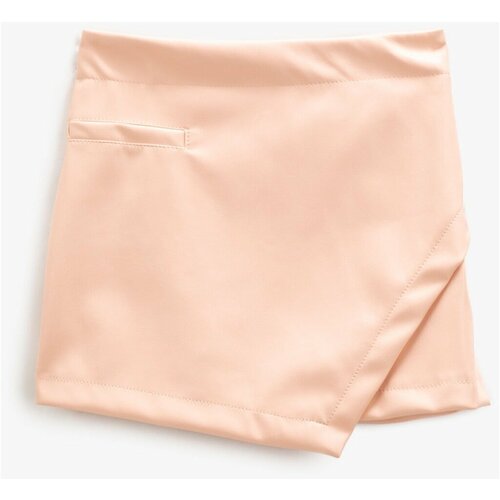 Koton Girls' Pink Skirt Slike