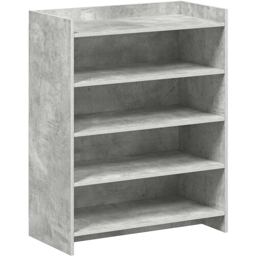  Ormar za cipele s pohranom Betonska siva 73,5 x 36 x 92 cm Cene
