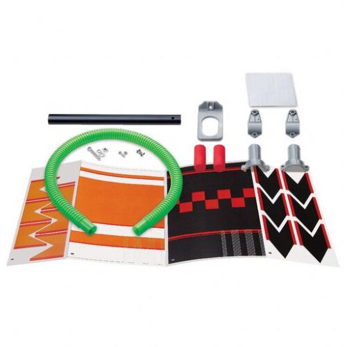 4m Zelena raketa set znanstvena igra Slike