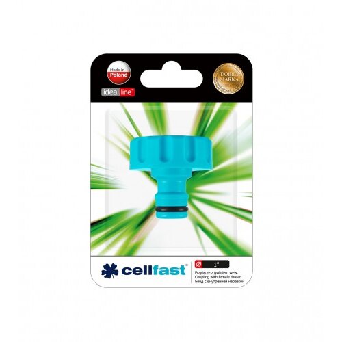 Cellfast Konektor za šlauf 1" Cijene