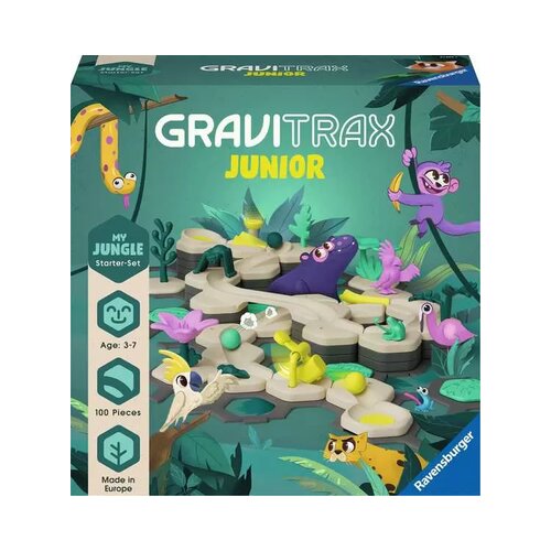 GraviTrax Junior Starter-Set L Jungle Cijene