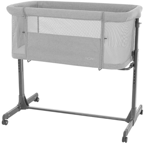 Kikka Boo kolevka za bebe Noah, Light Grey Cene