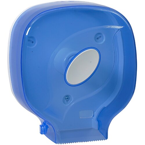 dispenzer WC papira Transparent plava Slike