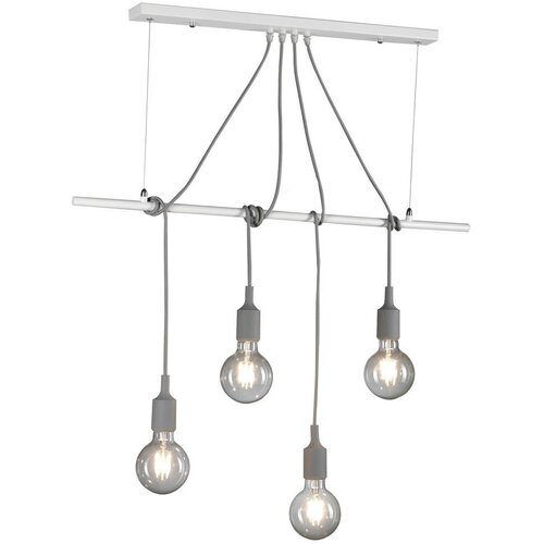 Lesnina XXXL VISEČA SVETILKA WIRE 80/10/90 cm E27 Slike