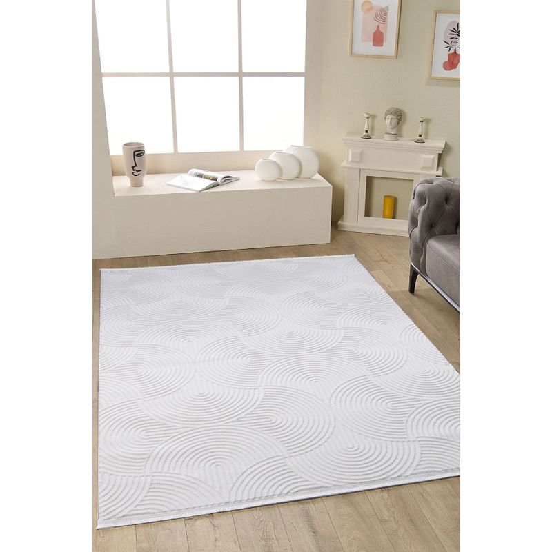 Conceptum Hypnose K-1175A Tepih (120 x 400 cm) Cene