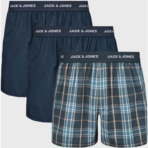 Jack & Jones 3PACK Bokserice JACK AND JONES JACVictor