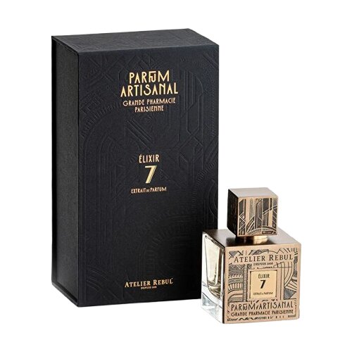 Atelier Rebul parfem artisanal eliksir 7 extrait de parfum, 100 ml Cene