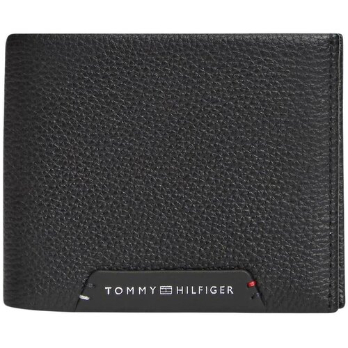 Tommy Hilfiger Denarnice TH CORP MINI CC WALLET AM0AM14788 Črna Slike