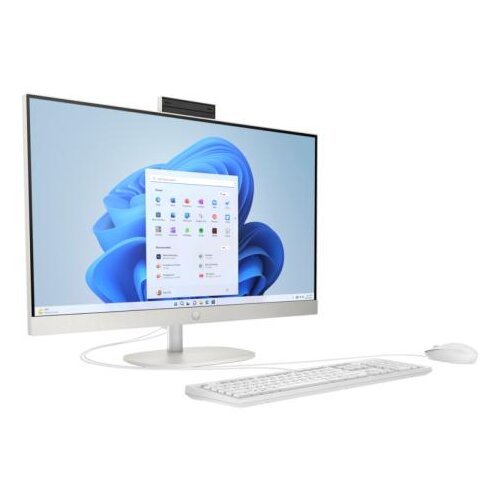 HP B46QHEA all-in-one 27-cr0054ny,Intel core i5-1335U,16GB DDR4-3200,1TB pcie nvme M.2 SSD,27" ips ag fhd 1920x1080 touch,125 usb white wrd kbd+mouse,intel iris x Graphics,1 usb-c 3.1,2 usb-a 3.1,2 usb-a 2.0,HDMI-out 1.4,RJ-45,BT 5.3,Win11Home,YU,Shell white,3yw Cene