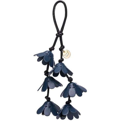 Vuch Privjesak za torbu Flowa Blue, cvjetni motiv, 19 x 7 cm Cijene