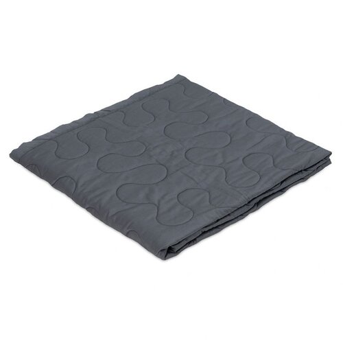 Odeja Satenasti prekriva� Bali - antracit siva-260x220 Cijene