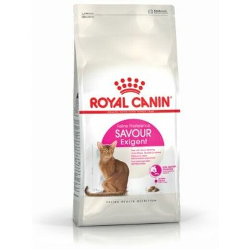 Royal Canin hrana za mačke adult exigent savour 0.4kg Slike