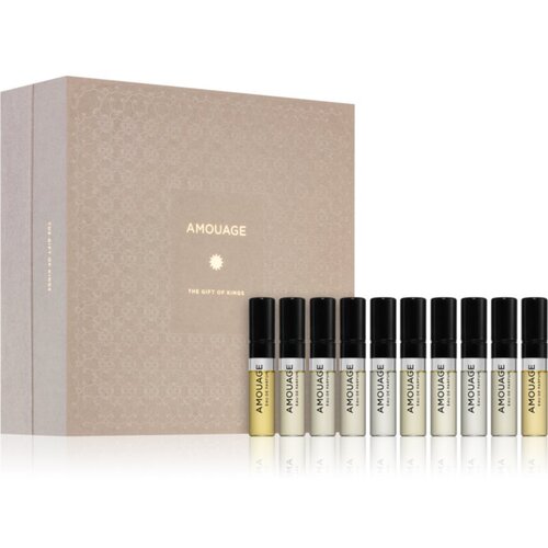 Amouage Odyssey Collection Sampler Set set uniseks Slike