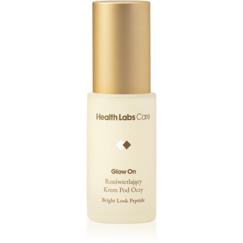 Health Labs Care Glow On Brightening eye cream krema za osvetljevanje predela okoli oči 15 ml Cene