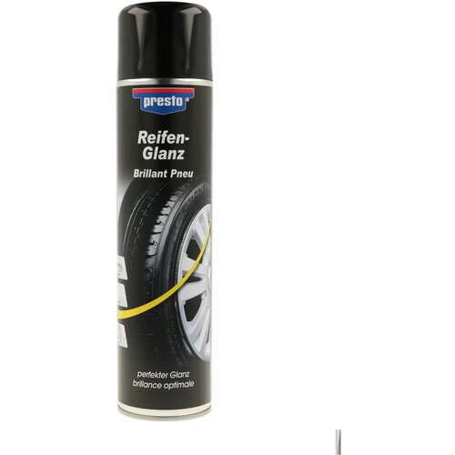 Presto Car Care sjaj za pneumatike 600ml Cene