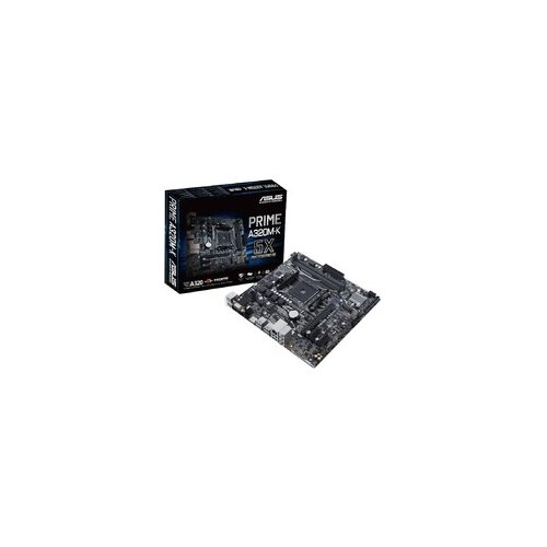 Asus MB PRIME A320M-K AMD A320,AM4,2xDDR4... Cijene