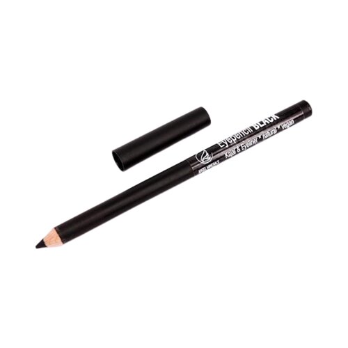 ANGEL MINERALS natural eyepencil - black Slike