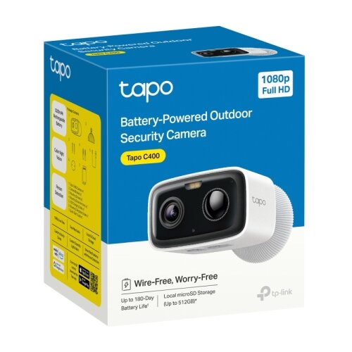 Tp-link pametna spolja&amp;scaron;nja kamera IP65 5V wi-fi Slike