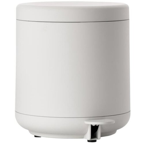 Zone Svijetlo siva kupaonska kanta s pedalom Soft Grey, 4 l Cijene