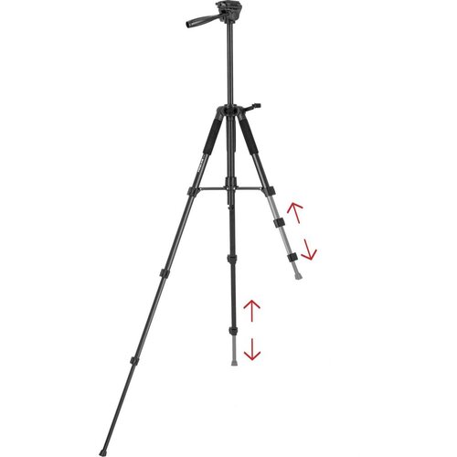 Proline teleskopski stalak 15158 Slike