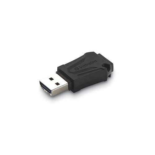 Verbatim ToughMAX 64GB, USB 2.0 memorija, crna Slike