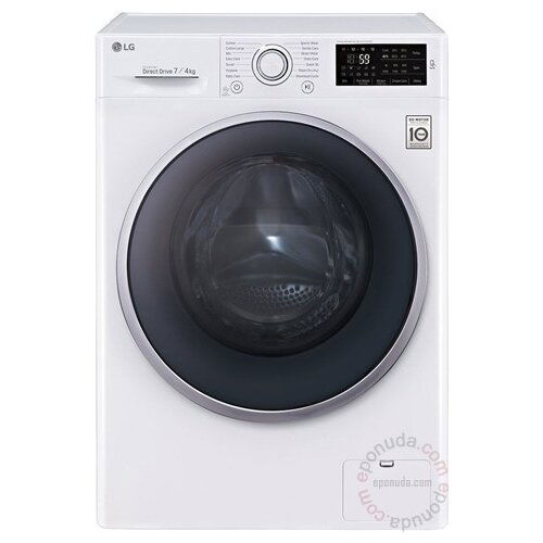 Lg FH2U2HDM1N mašina za pranje i sušenje veša Slike