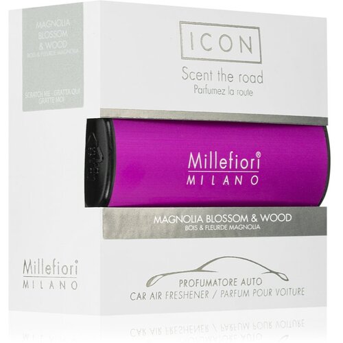MILLEFIORI Icon Magnolia Blossom & Wood miris za auto I. 1 kom Cijene