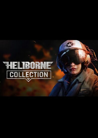  heliborne collection steam key global Cene