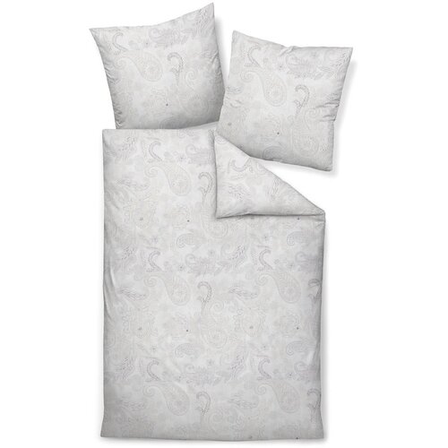 Janine POSTELJNINA 135/200 cm naravne barve Slike