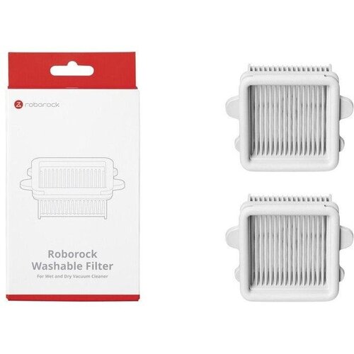Roborock Filter za sesalnik F25 serija 2 pak, (5000544487) Slike