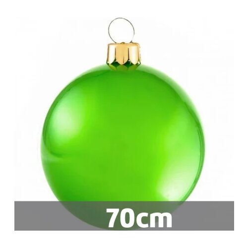 Olimp Sport Ornamento Novogodišnja velika kugla 70cm - Zelena Cene