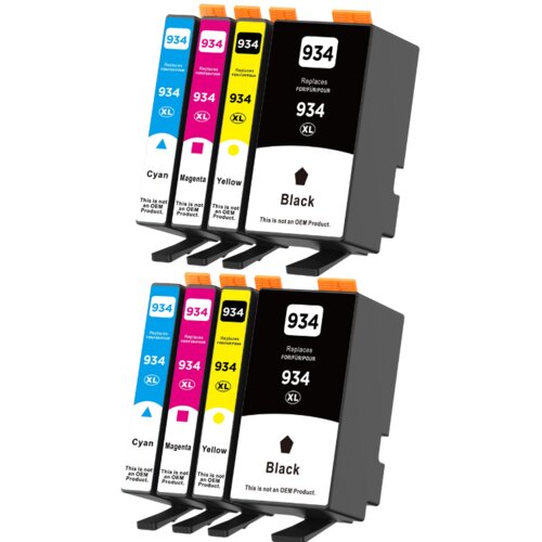 Kartuša HP 934XL + 935XL 2x komplet SUPER AKCIIJA Cene