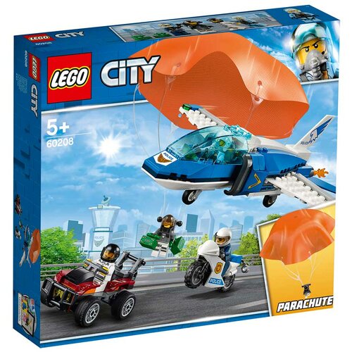 Lego City padobran Slike