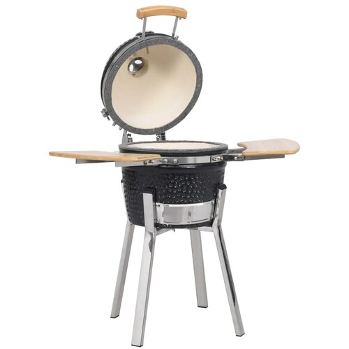 vidaXL Kamado Keramični Žar 81 cm Cene