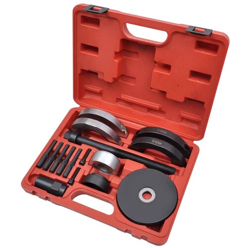 vidaXL 16-delni Komplet za Pesta Ležajev 62 mm za VAG Cene