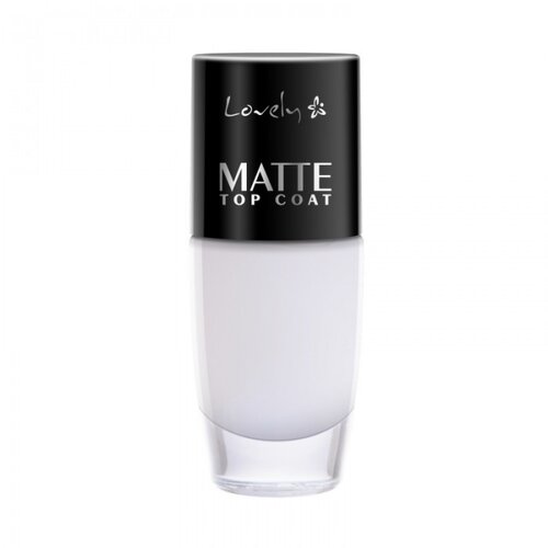 Lovely MAKEUP - Mat završni sloj za nokte Cijene
