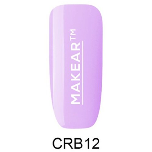 Makear baza za nokte violet CRB12 Cene