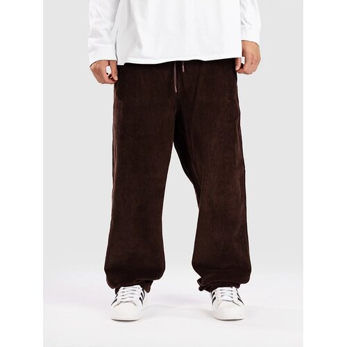 Blue Tomato Cord Skate Hlace cocoa powder Slike